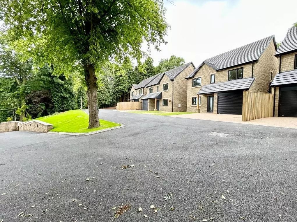 New Build small development in Doncaster