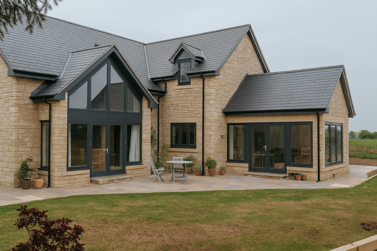 New Build Newcastle