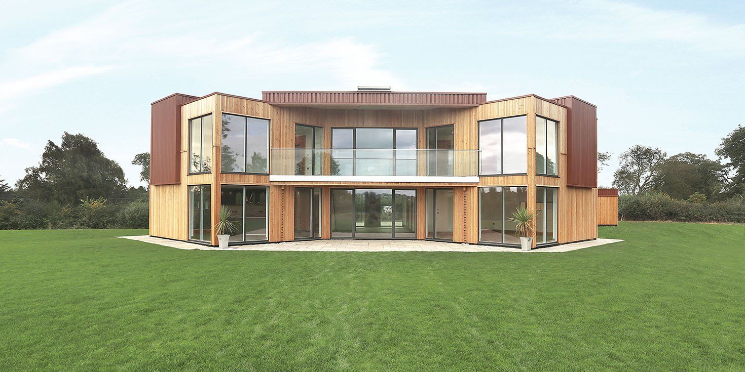 Solar House Leicester