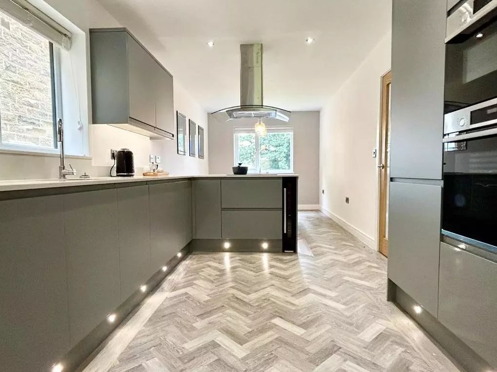 Kitchen new build