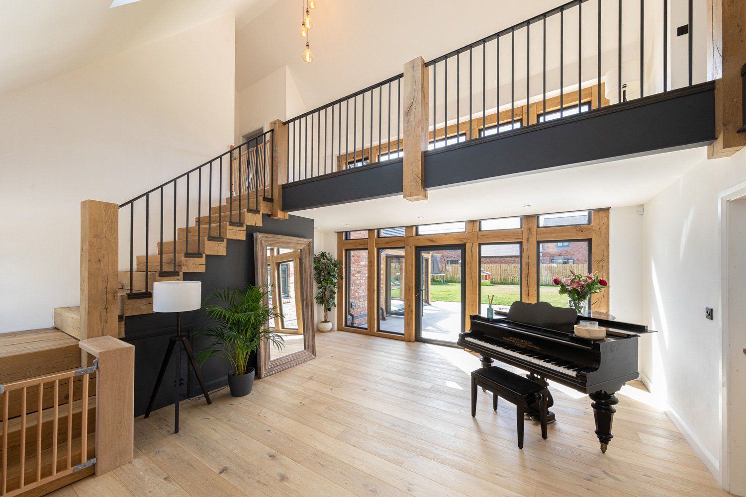 Internal Image of New Build in Newcastle