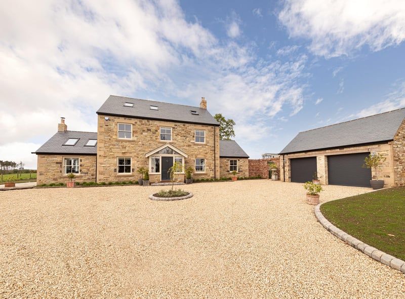 New farm House