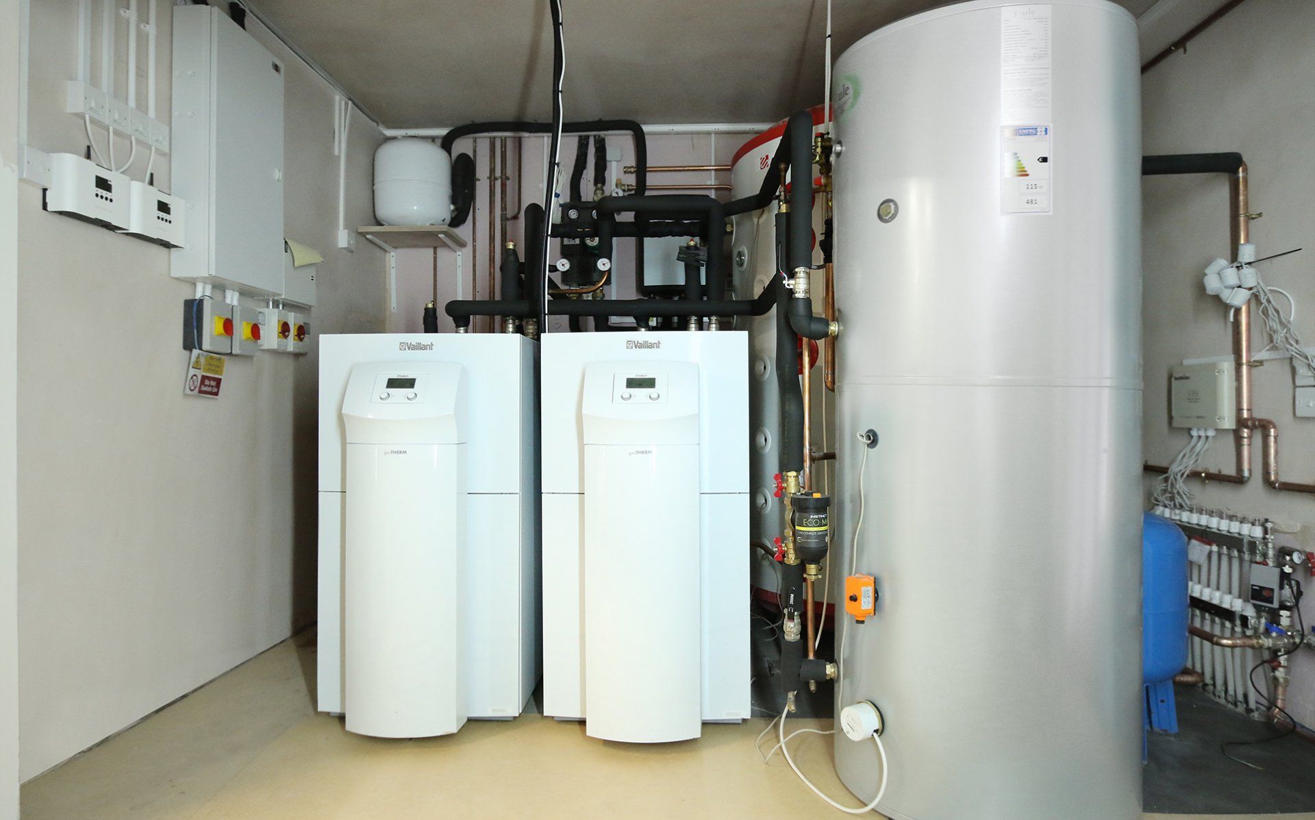 Plant Room