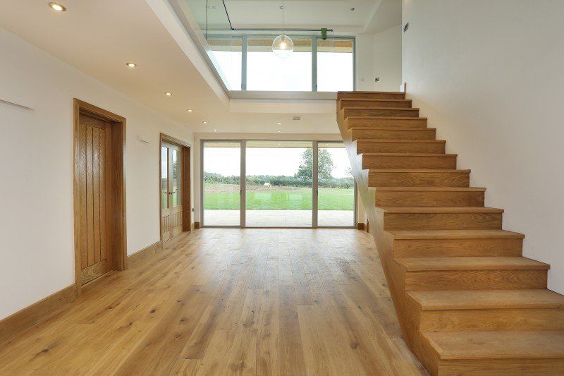 Internal Stair