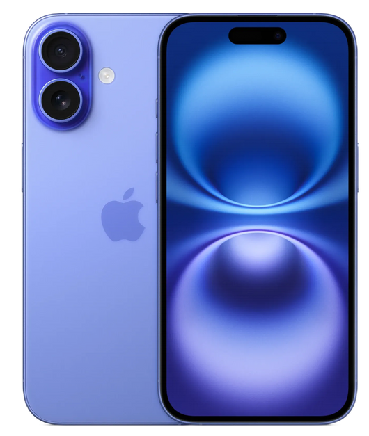 iPhone 16