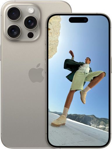 iPhone 15 Pro Max
