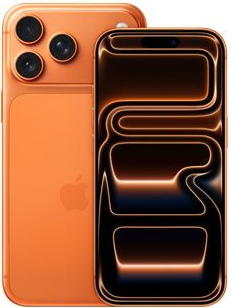 iPhone 17 Pro