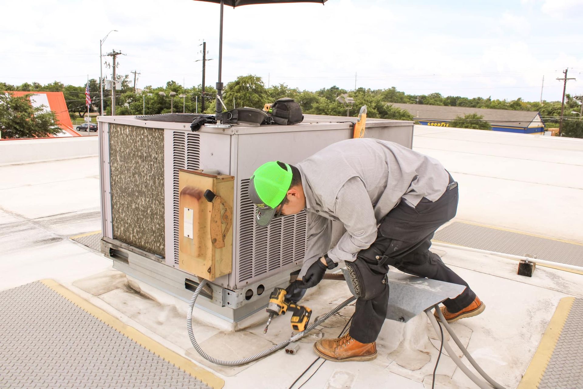 Expert HVAC Services in Kyle, TX Comfy Air Inc.