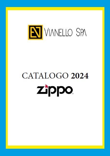 catalogo zippo