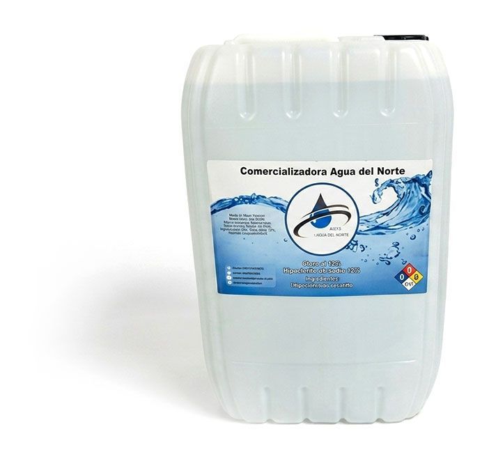 COMERCIALIZADORA AGUA DEL NORTE