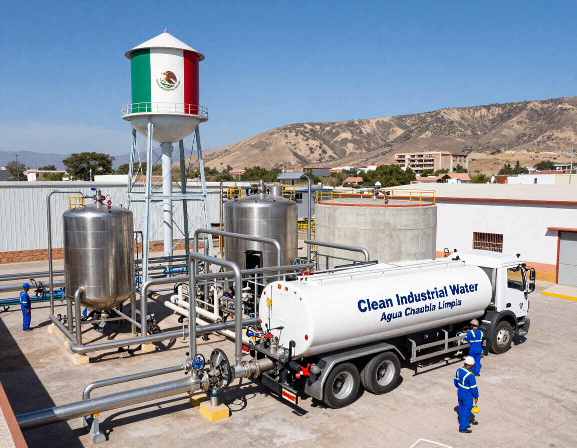 COMERCIALIZADORA AGUA DEL NORTE