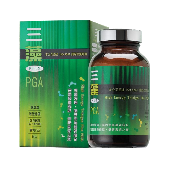 三藻 PLUS PGA