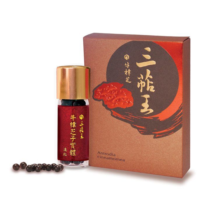 牛樟芝三萜王-康成志業保健食品