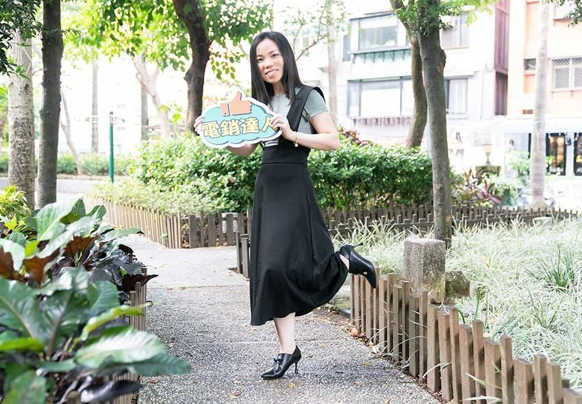 選對了職場，就是你最可靠的的堅強後盾，只要你願意，在康成志業你也可以成為百萬電銷達人。