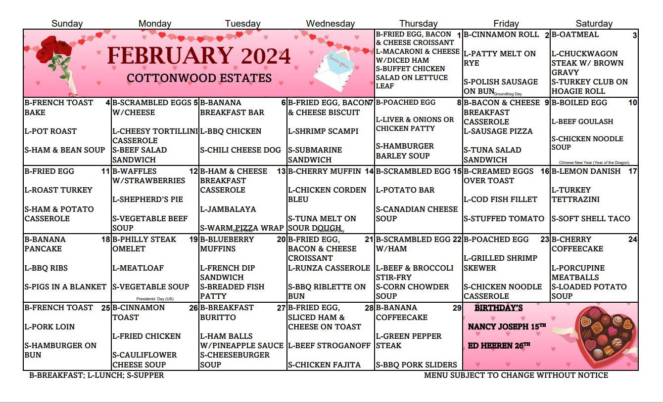 Modern Nursing Home Central City, NE Cottonwood Estates