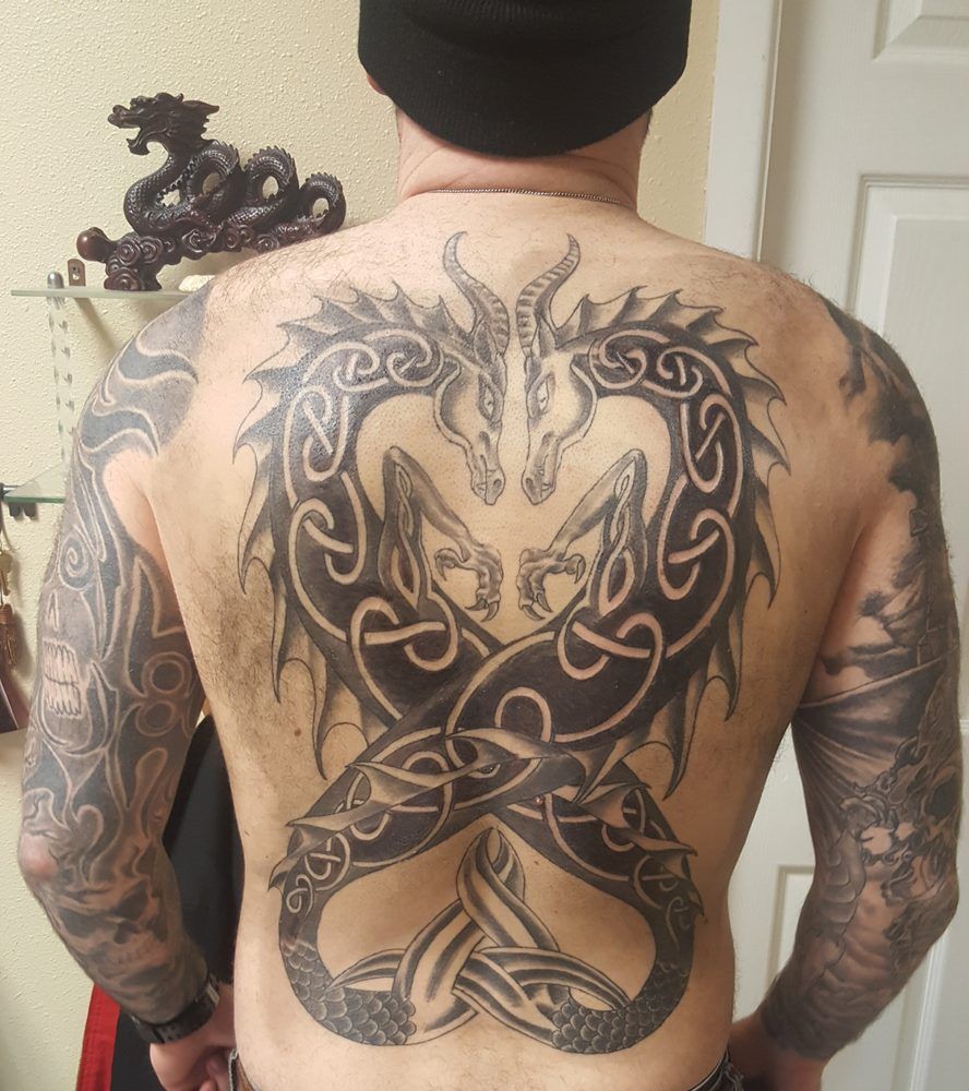 Full Body Tattoos in Hillsboro, OR