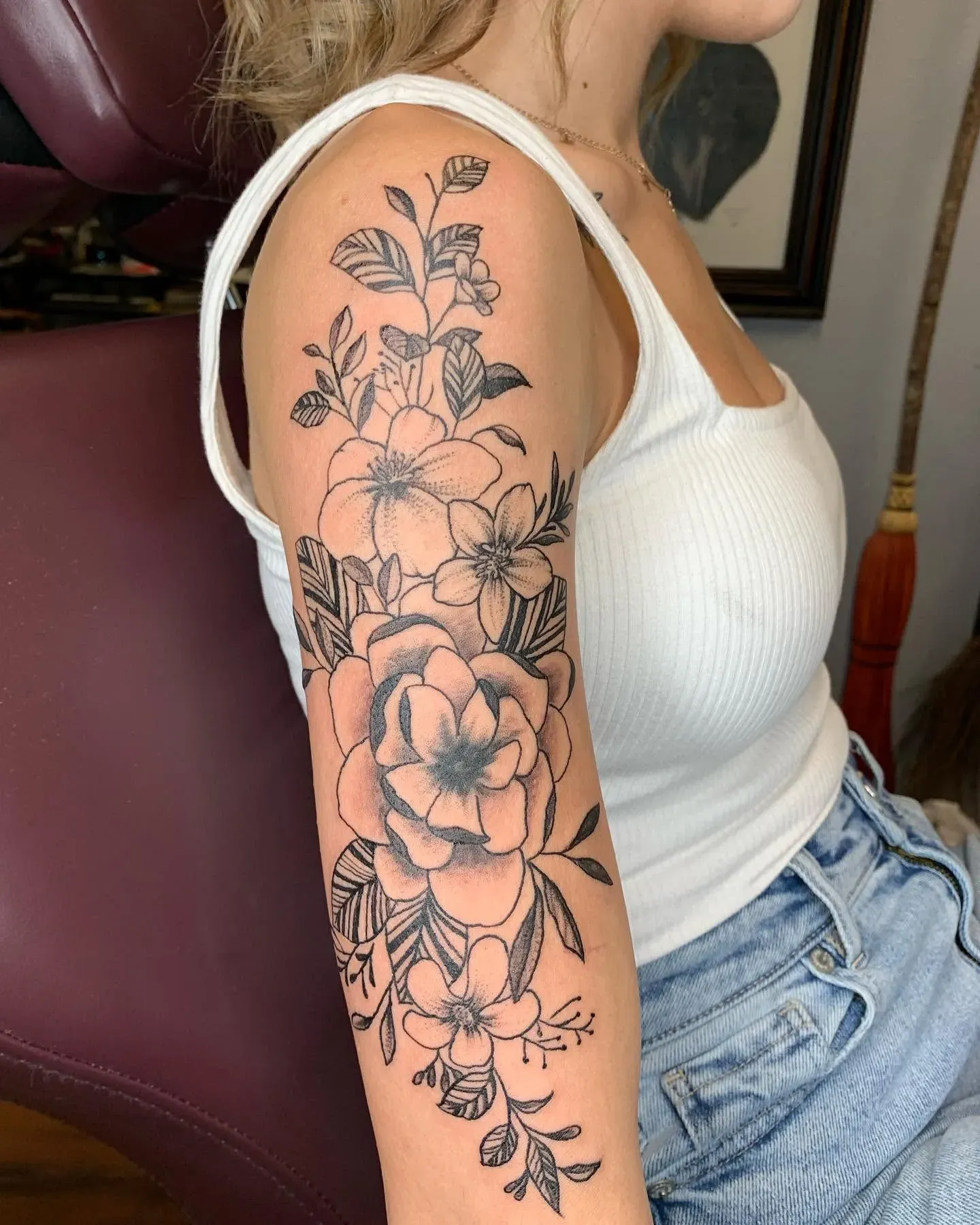Tattoo Sleeve in Hillsboro, OR Tattoo Sleeve in Hillsboro, OR
