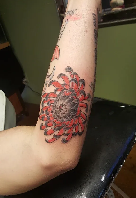 Colored Tattoos in Hillsboro, OR Colored Tattoos in Hillsboro, OR