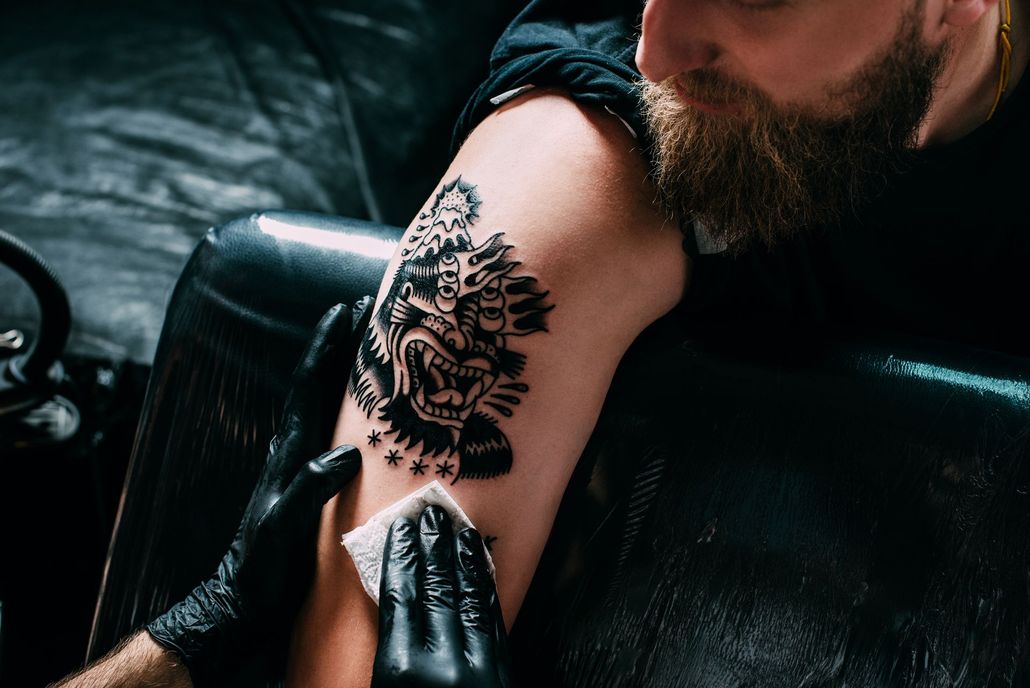About Mo'o Manu Tattoo About Mo'o Manu Tattoo