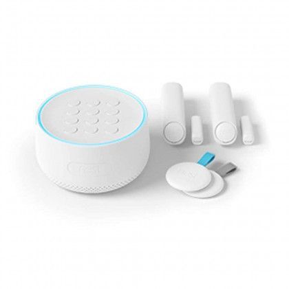 The New Nest Secure Alarm System