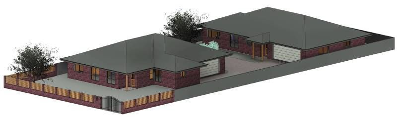 residential plan