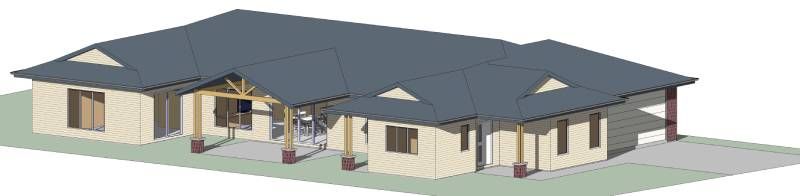 house draft plan