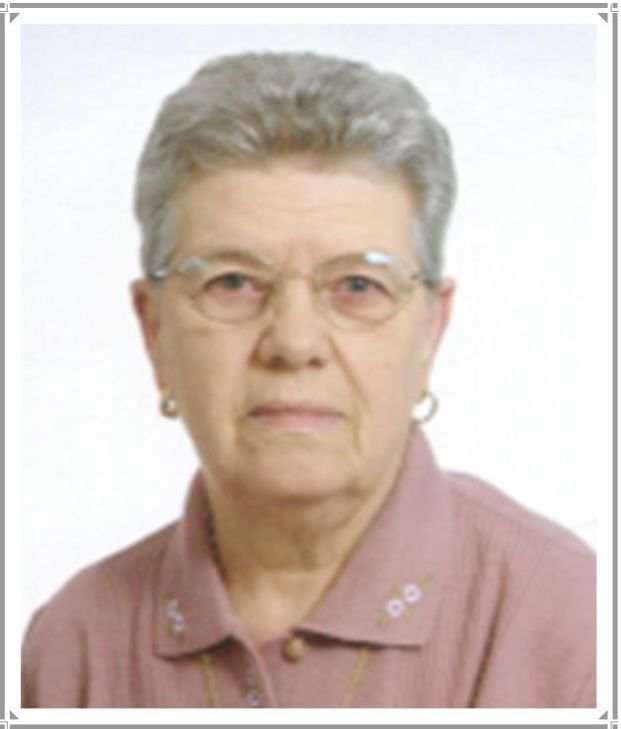 necrologio Umbertina Franzoso