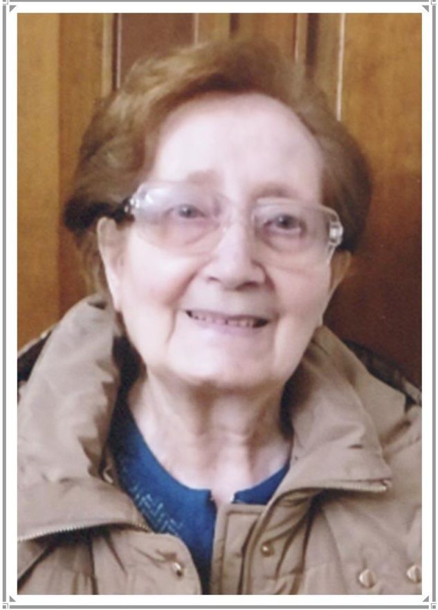necrologio Bianca Stoppa