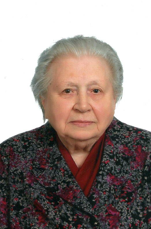 necrologio Irene Braga