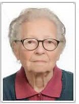 necrologio Lina Marcella Trombin