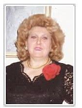 necrologio Giuseppina Chiereghin