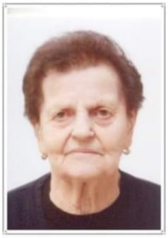 necrologio Rosanna Zago