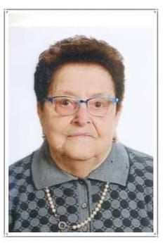 necrologio Dina Dima Sega