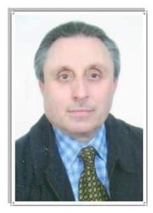 necrologio Giovanni Gianni Sandoli