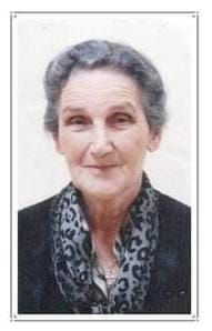 necrologio Ninetta Eleonora Mazzucato