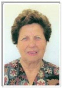 necrologio Rosina Livia Zerbini
