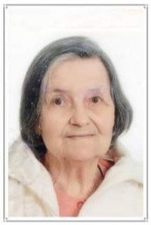 necrologio Olga Bertella
