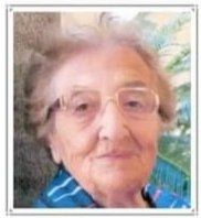 necrologio Travaglia Anna