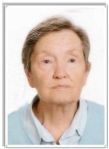 necrologio Ida Mischiatti