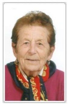 necrologio Avelina Braghin