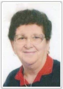 necrologio Bruna Maria Bolognese