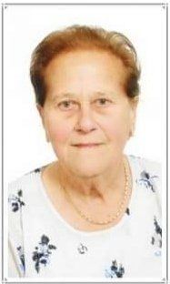necrologio Maria Padovan