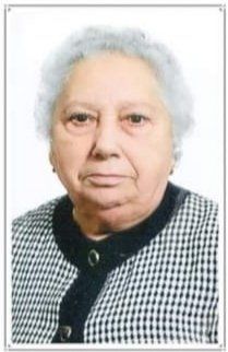 necrologio Velia Lodo