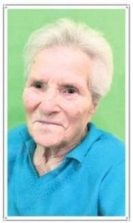 necrologio Pierina Romagnolli