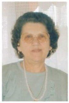 necrologio Maria Spolladore