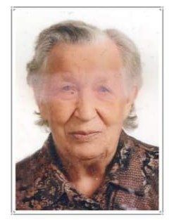 necrologio Giuseppina Zago