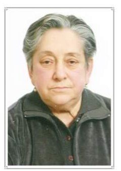necrologio Anna Maria Ravazzolo