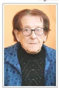 necrologio Angelina Ingegneri
