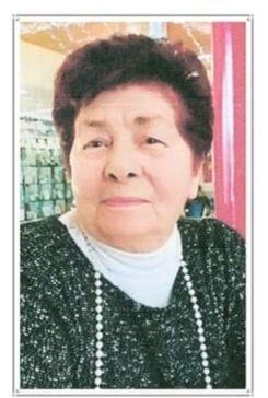 necrologio Ines Crepaldi