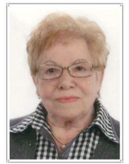 necrologio Adele Rizzo